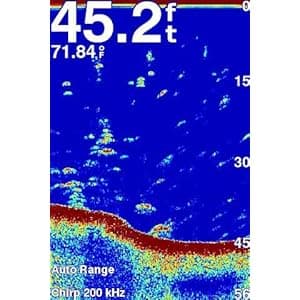 Garmin 010-01550-00 Striker 4 with Transducer, 3.5" GPS Fishfinder with Chirp