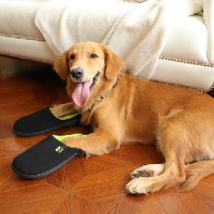 RockDove Men's Original Two-Tone Memory Foam Slipper