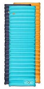 ZOOOBELIVES Ultralight Backpacking 32-50F Down Sleeping Bag - 27oz Ultra Compact 650 Fill Power Envelope Sleeping Bag for Hiking, Camping and Backcountry, Lightweight and Compressible – Alplive T400