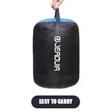Sleeping Bags for Adults Backpacking Lightweight Waterproof- Cold Weather Sleeping Bag for Girls Boys Mens for Warm Camping Hiking Outdoor Travel Hunting with Compression Bags