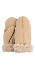 Surblue Unisex Warm Knit Earmuffs Ladies Outdoor Cashmere Winter Pure Color Fur Earwarmer