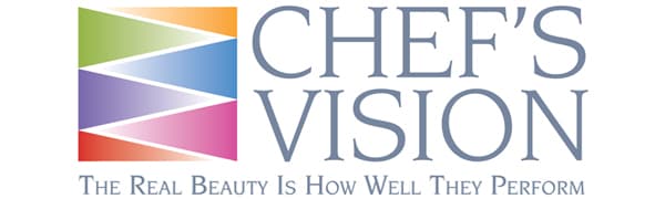 CHEF'S VISION Jurassic Knife Set - 6-Piece Stainless Steel Cutting Knives Set for Kitchen - Stunning Dinosaur Designs, Great Gift for Women or Men - Unique Kitchen Knife Set Gift