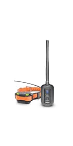 Dogtra 2700T&B Long Range 1-Mile 1-Dog Training & Beeper Remote Dog Training E-Collar for Upland Gun Dog