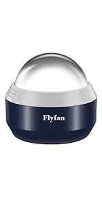 Cold Massage Roller Ball - Gifts for Men Women Teens Boys,Stays Cold for 6 Hours, Home Office Travel Essentials,Sports Fitness Relaxations Gift,Rapidly Relieve Muscle Pain and Tension