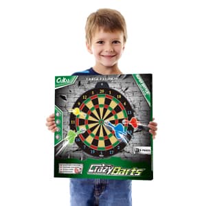 Magnetic Dart Board - 12pcs Magnetic Darts - Excellent Indoor Game and Party Games - Gifts for 5 6 7 8 9 10 11 12 Year Old Boy Kids