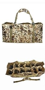 AUSCAMOTEK Pop Up Ground Blind for Deer Duck Turkey Hunting Portable Quick Setup Lightweight Green/Brown/Dry Grass Ground Peg Included