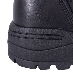 RIELD Men's Military Tactical Work Boots Side Zipper Jungle Army Combat Boots