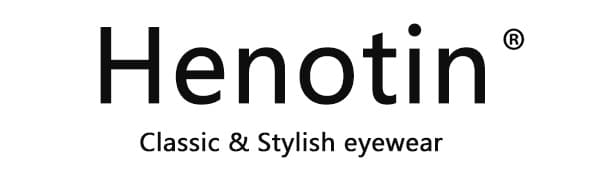 Henotin 3-Pack Blue Light Blocking Reading Glasses,Spring Hinge Computer Readers for Men Women,Anti UV Ray Filter Eyeglasses (3 Mixed Color, 2.75)