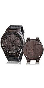 Personalized Leather Journals to Husband Engraved Antique Notebook Handmade Leather Bound Custom Notepad for Men Gift from Wife Diary Ideal Gifts at Valentine's Day, Christmas, Birthday, Anniversary