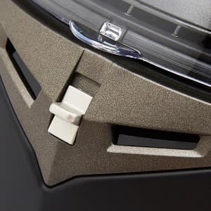 ILM Bluetooth Integrated Modular Flip up Full Face Motorcycle Helmet Sun Shield Mp3 Intercom Model 953/953 PRO