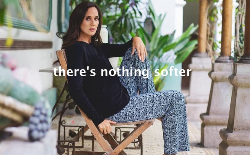 Incredibly Soft Pima Cotton Women's Pajamas Set - The Long Sleeve Set