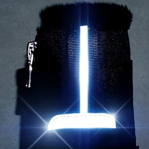 SILENTCARE Men's Warm Snow Boots, Fur Lined Waterproof Winter Shoes, Anti-Slip Lightweight Ankle Boot