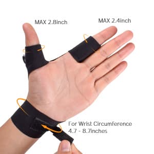 PARIGO LED Flashlight Gloves, Stocking Stuffers for Men Gift for Dad Husband Grandpa, Cool Gadget Christmas Birthday Gifts for Men Adults Him Boyfriend Guy Car Repairing Fishing Camping Reading Light