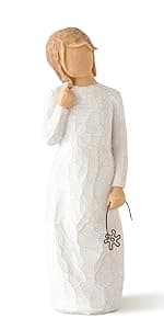 Willow Tree Our Gift, Sculpted Hand-Painted Figure