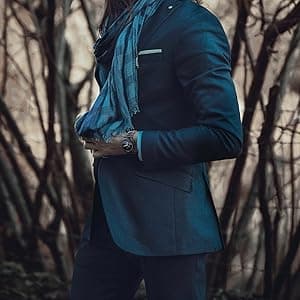 2win Engraved Wooden Watch for Boyfriend My Man Fiancé Husband Customized Personalized Wood Watches for Men Birthday Anniversary Personalized Watch