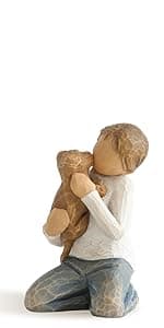 Willow Tree Our Gift, Sculpted Hand-Painted Figure