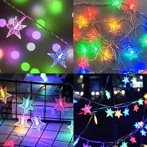 Pop Up Princess Tent with Colorful Star Lights for 1 2 3 Year Old Birthday Gift, 12-18 Months Baby Girl Toys, Foldable Ball Pit with Carrying Bag, Indoor&Outdoor Play Tent for Kids