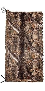 AUSCAMOTEK Pop Up Ground Blind for Deer Duck Turkey Hunting Portable Quick Setup Lightweight Green/Brown/Dry Grass Ground Peg Included