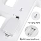 Foaky Upgraded Light Up Letters,Colorful Marquee Light Up Letter with Remote,Marquee Letters for Girl Gifts Teen Girl Gifts Trendy Stuff,Birthday Party Decoration (A)