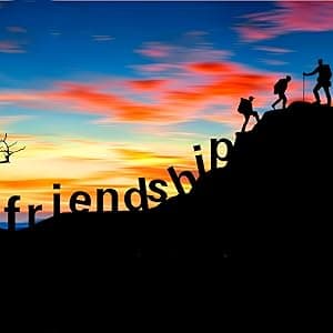 WUSUANED No Matter What Where When Compass Best Friend Keychain Set Long Distance Friendship Gift For Sister Best Friends