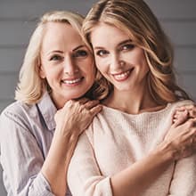 Burning Love Mother in Law Necklace Mom Gifts Mother Daughter Necklace Sterling Silver Circle Necklaces for Mother in Law Gifts Christmas Holiday Jewelry