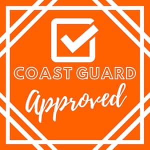Hardcore Life Jacket 2 Pack Paddle Vest for Adults; Coast Guard Approved Type III PFD Life Vest Flotation Device; Jet ski, Wakeboard, Kayak; Ideal Extra Pontoon Boat Life Jacket