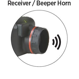 Dogtra 2700T&B Long Range 1-Mile 1-Dog Training & Beeper Remote Dog Training E-Collar for Upland Gun Dog
