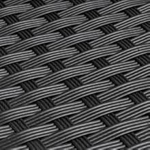 Devoko Patio Furniture Outdoor Round Daybed with Retractable Canopy Wicker Rattan Separated Seating Sectional Sofa for Patio Lawn Garden Backyard Porch