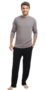 Incredibly Soft Pima Cotton Women's Pajamas Set - The Long Sleeve Set