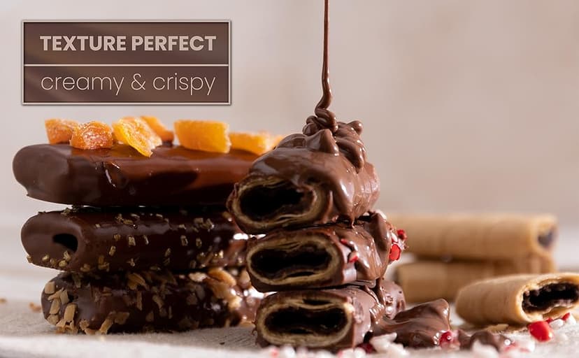 Granny Bellas Christmas Holiday Thanksgiving Gift Baskets, 15 Chocolate Wafers, Gourmet Covered Cookies, Candy Gifts Baskets for Dad , Husband, Son, Grandpa, Father, Food Delivery, Ideas for Him Her Mother, Grandmother