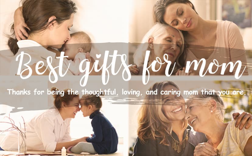 Gifts for Mom Grandma from Daughter, Unique Wooden Family Birthday Reminder Tracker Calendar Board Wall Hanging with 100 Tags, Best Gift Ideas for Christmas Birthday Mother's Day