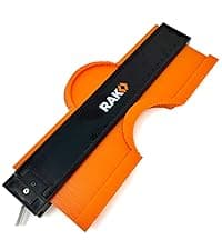 RAK Magnetic Pickup Tool Gifts for Men - Telescoping Magnet with LED Flashlight and 22 Inches Extendable Neck, Cool Magnetic Flashlight Gifts for Dad, Husband, Grandpa, Handyman