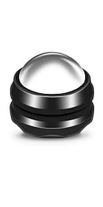 Cold Massage Roller Ball - Gifts for Men Women Teens Boys,Stays Cold for 6 Hours, Home Office Travel Essentials,Sports Fitness Relaxations Gift,Rapidly Relieve Muscle Pain and Tension
