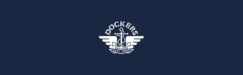DOCKERS Mens Warden