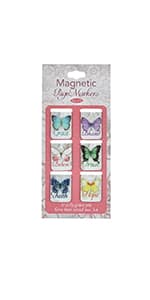 Christian Art Gifts Botanic Purple Butterfly Ceramic Coffee Mug Inspirational Coffee Cup for Women & Men 12 oz. Lead-free Microwave and Dishwasher Safe Coffee Mug with Bible Verse: Blessed - Jer. 17:7