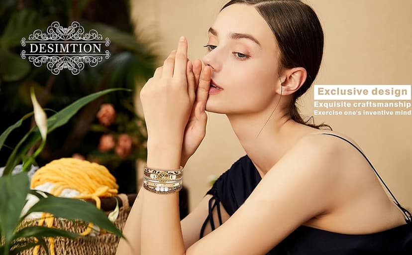 Inspirational Tree of Life Leather Bracelets for Women,Birthday Mothers Day Jewelry Gifts for Teen Girls