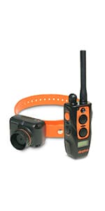 Dogtra 2700T&B Long Range 1-Mile 1-Dog Training & Beeper Remote Dog Training E-Collar for Upland Gun Dog