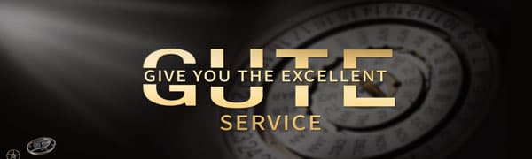 GLEIM Gute Mens Watches, Mechanical Skeleton Automatic Self-Winding Steampunk Watch for Men, Casual Clock Brown Leather Wrist Watch