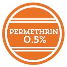 Ranger Ready Repellents 0.5% Permethrin Spray for Clothes and Outdoor Gear - Permethrin Insect & Tick Repellent - Scent Zero, 8 Fl Oz.