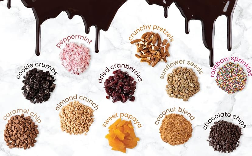 Barnetts Christmas Holiday Thanksgiving Gift Basket, 12 Chocolate Covered Cookies, Gourmet Candy Box Baskets for Prime Food Delivery, Gifts for Dad, Husband, Grandfather, Brother, Son, Father