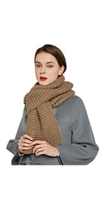 Surblue Unisex Warm Knit Earmuffs Ladies Outdoor Cashmere Winter Pure Color Fur Earwarmer