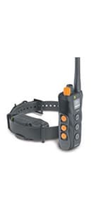 Dogtra 2700T&B Long Range 1-Mile 1-Dog Training & Beeper Remote Dog Training E-Collar for Upland Gun Dog
