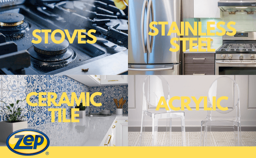 ZEP Heavy-Duty Citrus Degreaser 32 Ounces ZUCIT32