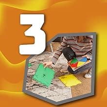 The Original The Floor is Lava! Game by Endless Games - Interactive Game For Kids And Adults - Promotes Physical Activity - Indoor And Outdoor Safe