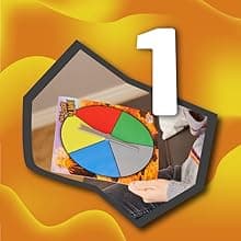 The Original The Floor is Lava! Game by Endless Games - Interactive Game For Kids And Adults - Promotes Physical Activity - Indoor And Outdoor Safe