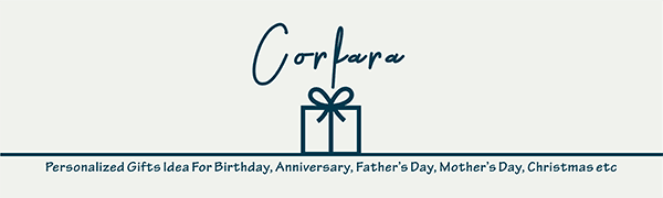 Corfara Engraved Black Pocket Knife for Stepfather Birthday Gifts - Dad & Father's Day Gift from Daughter & Son - Thank You for Being the Dad You Didn't Have to Be