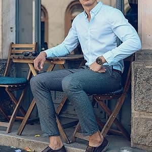 2win Engraved Wooden Watch for Boyfriend My Man Fiancé Husband Customized Personalized Wood Watches for Men Birthday Anniversary Personalized Watch