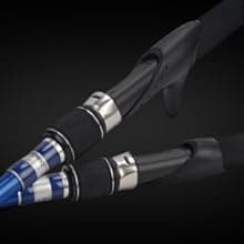 KastKing Compass Telescopic Fishing Rods and Combo, Sensitive Graphite Composite Blank, Easy to Travel, Packs to Just 17" in Length, Stainless Guides and Ceramic Rings, Combos w/ 4+1BB Spinning Reel