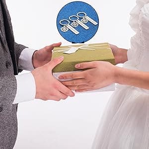 WUSUANED No Matter What Where When Compass Best Friend Keychain Set Long Distance Friendship Gift For Sister Best Friends