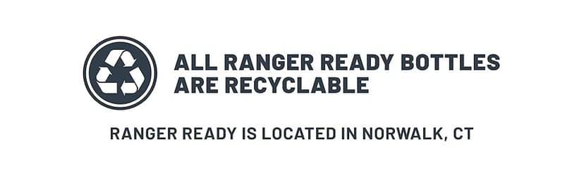 Ranger Ready Repellents 0.5% Permethrin Spray for Clothes and Outdoor Gear - Permethrin Insect & Tick Repellent - Scent Zero, 8 Fl Oz.